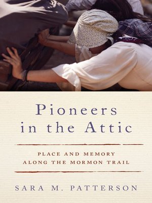 cover image of Pioneers in the Attic
